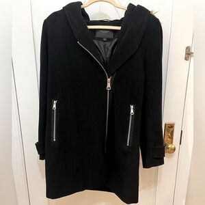 Marc New York Paloma Wool Jacket Size 8